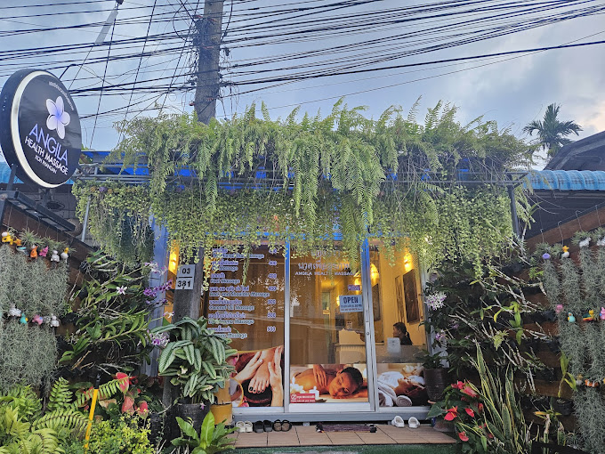 Angila Massage Chaloklum Storefront