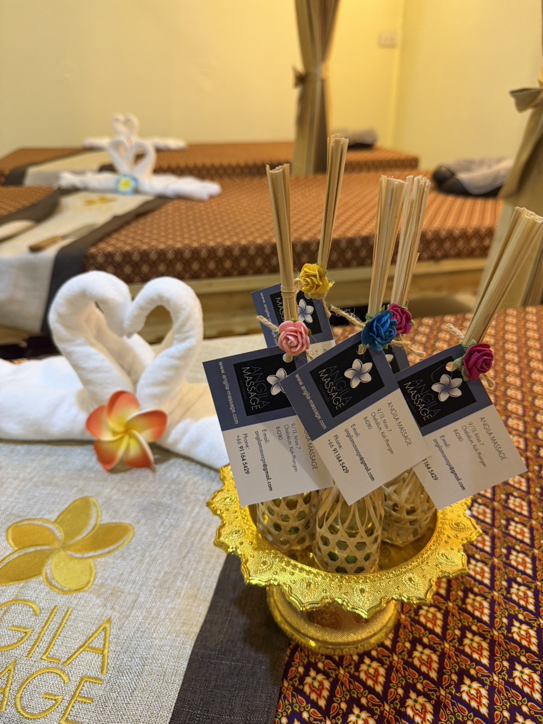 Aromatherapy Oils & Natural Essential Massage Elixirs